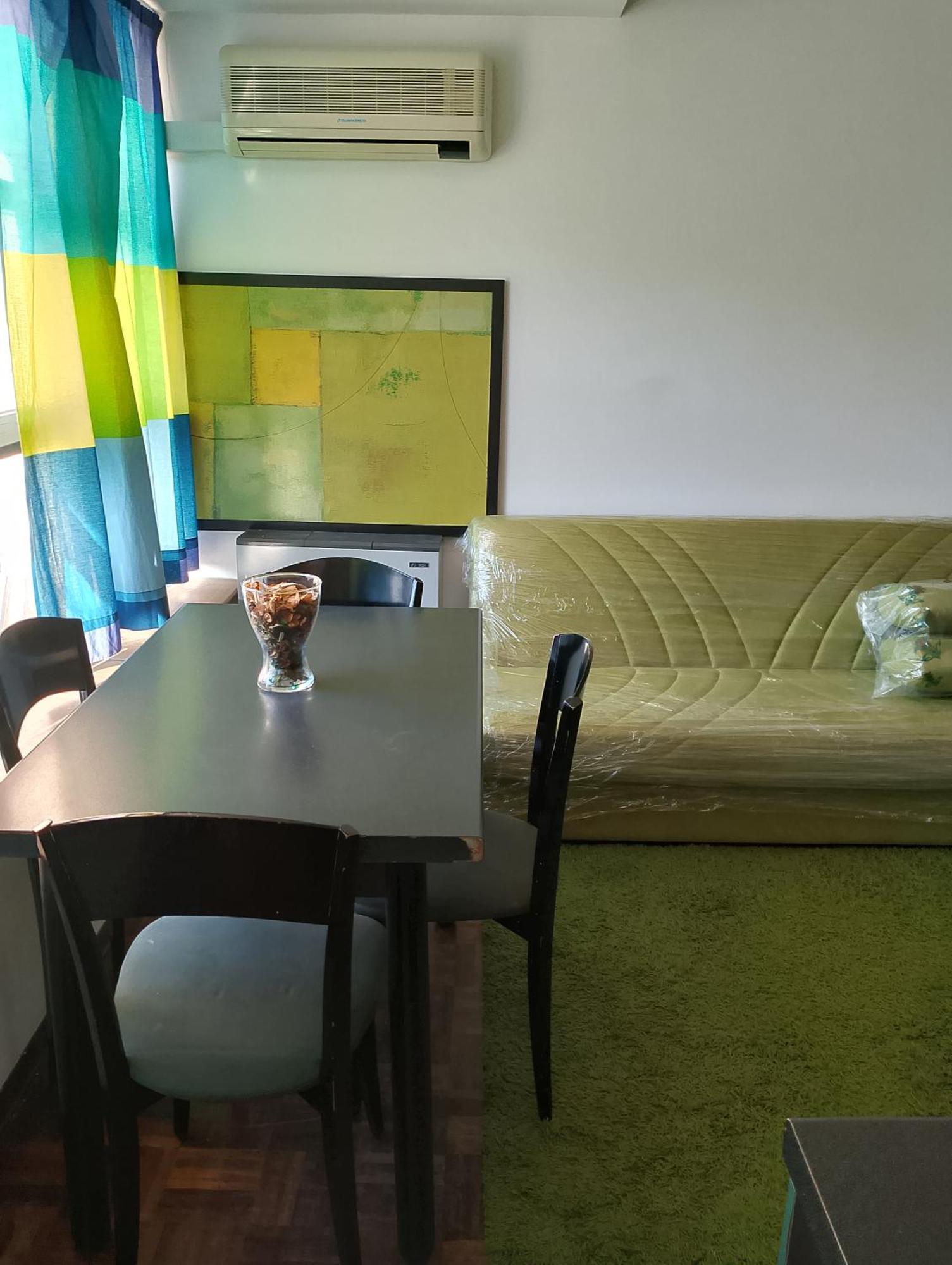 Appartamento Mameli Pesaro Ngoại thất bức ảnh