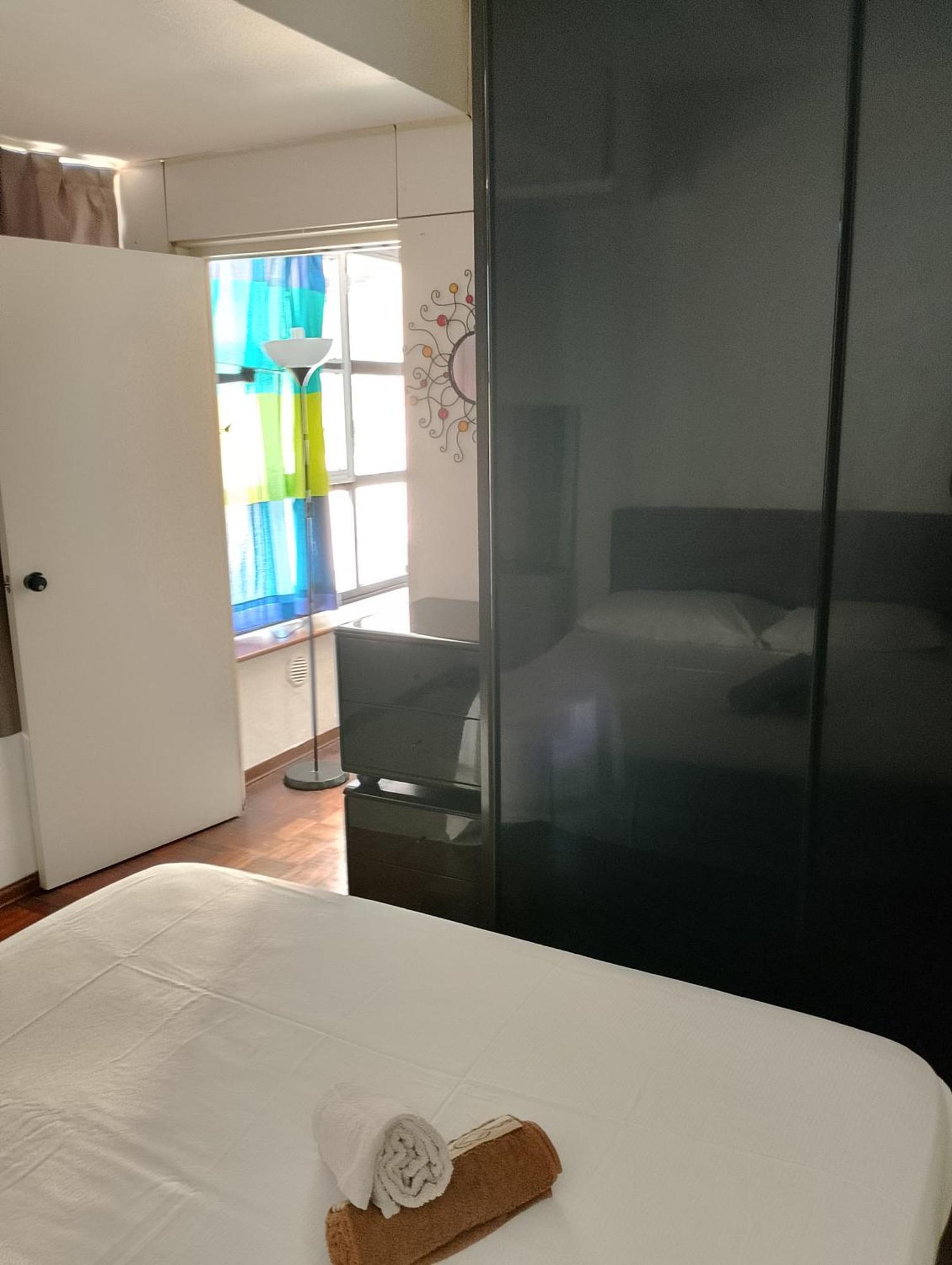 Appartamento Mameli Pesaro Ngoại thất bức ảnh