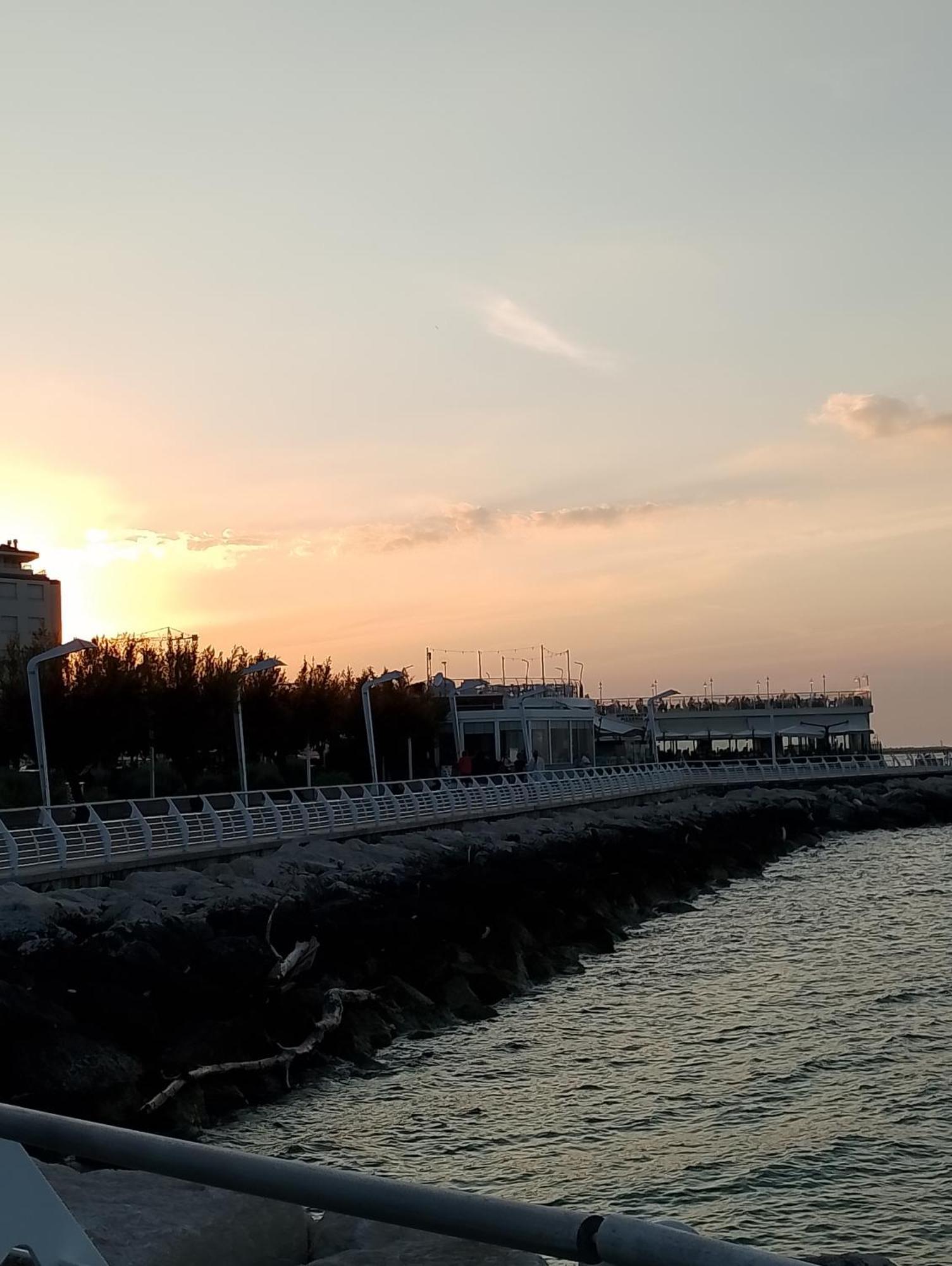 Appartamento Mameli Pesaro Ngoại thất bức ảnh